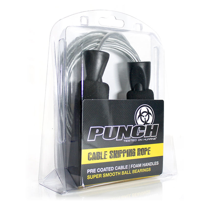Wire Skipping Rope (8532916732200)